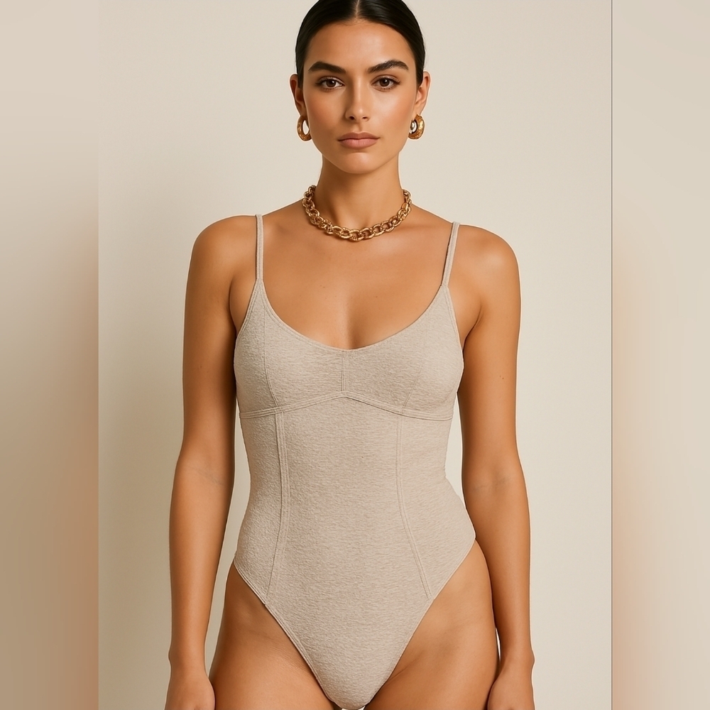Andie Catalina Swimwear Bathing Suit One Piece Cruise Pool Size XS